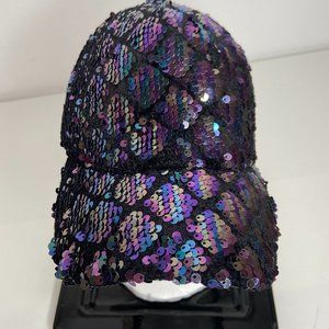 Women’s rainbow baseball/cap